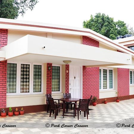 Park Corner Home Stay Coonoor Exterior foto