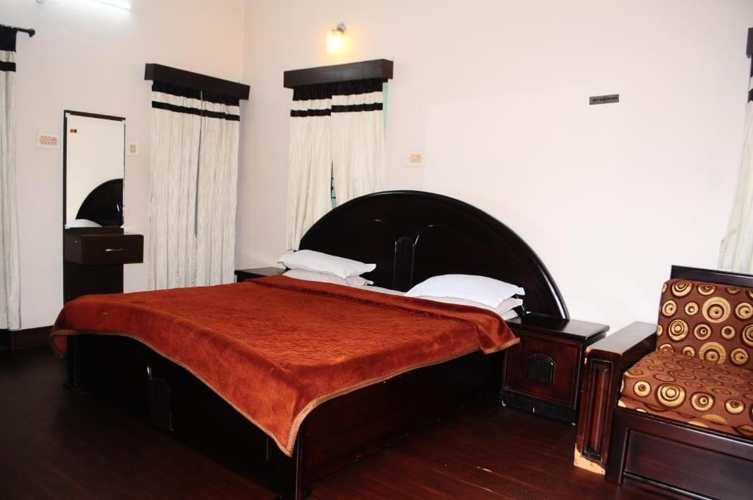 Park Corner Home Stay Coonoor Exterior foto