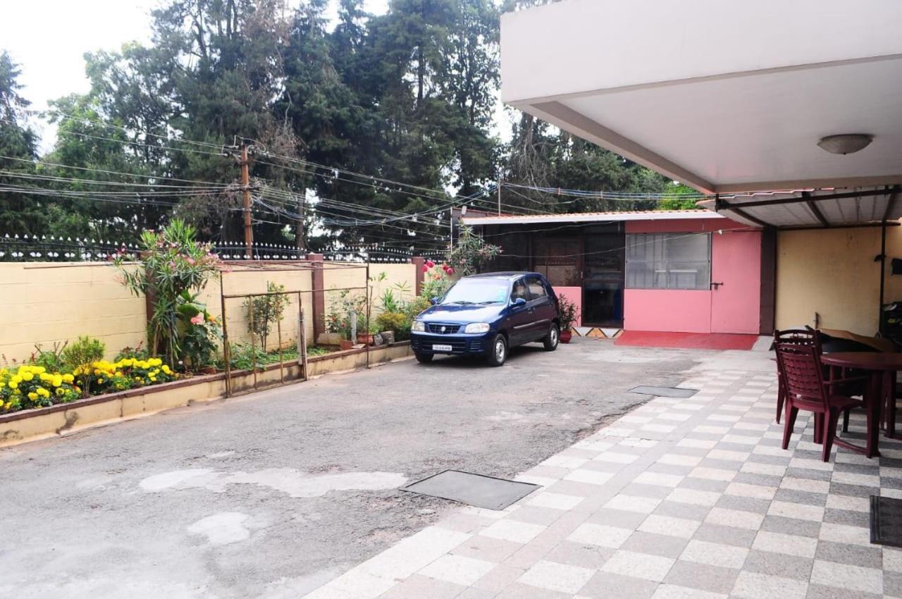 Park Corner Home Stay Coonoor Exterior foto